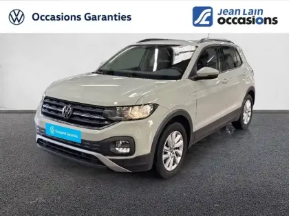 Photo Volkswagen T-cross Life Plus