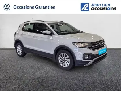 Photo 9 Volkswagen T-cross  1.0 TSI 110 Start/Stop DSG7