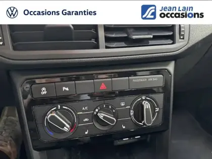 Photo 16 Volkswagen T-cross  1.0 TSI 110 Start/Stop DSG7