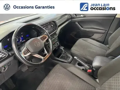 Photo 12 Volkswagen T-cross  1.0 TSI 110 Start/Stop DSG7