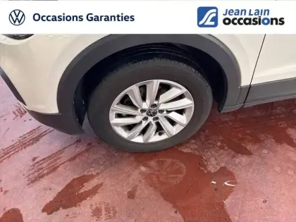 Photo 11 Volkswagen T-cross  1.0 TSI 110 Start/Stop DSG7