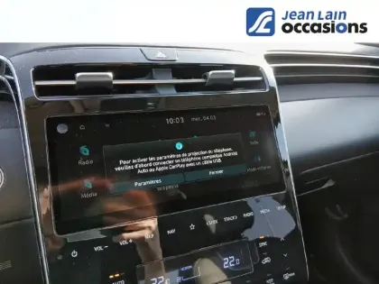 Photo 15 Hyundai Tucson  1.6 T-GDI 230 Hybrid BVA6