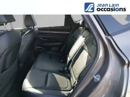 Photo 16 Hyundai Tucson  1.6 T-GDI 230 Hybrid BVA6
