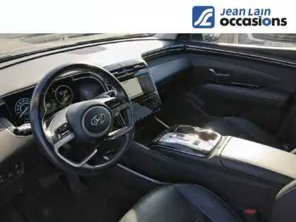 Photo 10 Hyundai Tucson  1.6 T-GDI 230 Hybrid BVA6