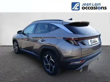 Photo 6 Hyundai Tucson  1.6 T-GDI 230 Hybrid BVA6