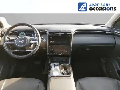 Photo 17 Hyundai Tucson  1.6 T-GDI 230 Hybrid BVA6