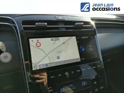 Photo 14 Hyundai Tucson  1.6 T-GDI 230 Hybrid BVA6