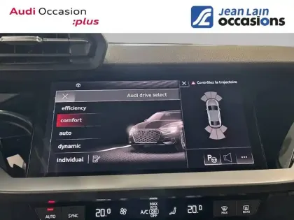 Photo 19 Audi A3  Berline 35 TFSI Mild Hybrid 150 S tronic 7