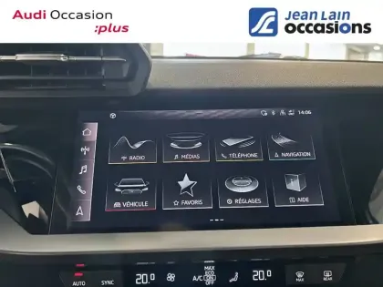 Photo 35 Audi A3  Berline 35 TFSI Mild Hybrid 150 S tronic 7