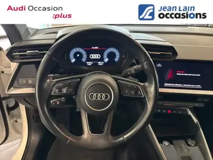 Photo 51 Audi A3  Berline 35 TFSI Mild Hybrid 150 S tronic 7