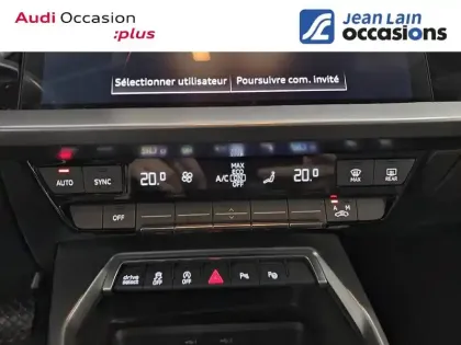 Photo 53 Audi A3  Berline 35 TFSI Mild Hybrid 150 S tronic 7