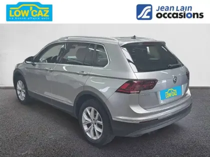 Photo 6 Volkswagen Tiguan  2.0 TDI 150 DSG7 4Motion