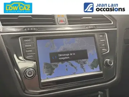 Photo 12 Volkswagen Tiguan  2.0 TDI 150 DSG7 4Motion
