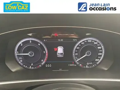 Photo 11 Volkswagen Tiguan  2.0 TDI 150 DSG7 4Motion