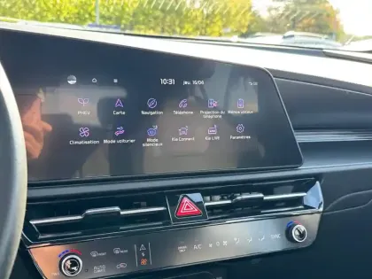 Photo 24 Kia Niro  1.6 GDi 183 ch PHEV DCT6