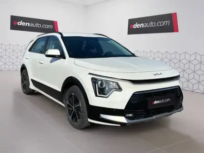 Photo 6 Kia Niro  1.6 GDi 183 ch PHEV DCT6