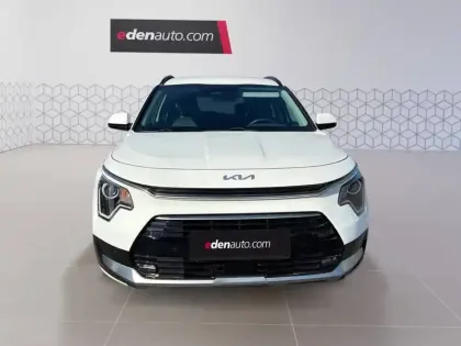 Photo 7 Kia Niro  1.6 GDi 183 ch PHEV DCT6