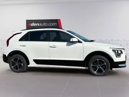 Photo 5 Kia Niro  1.6 GDi 183 ch PHEV DCT6