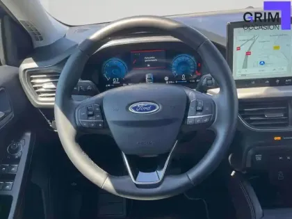 Photo 5 Ford Focus  1.5 EcoBlue 115 Powershift