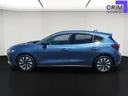 Photo 19 Ford Focus  1.5 EcoBlue 115 Powershift
