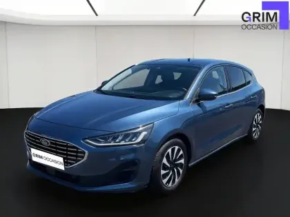 Photo Ford Focus Titanium X Business