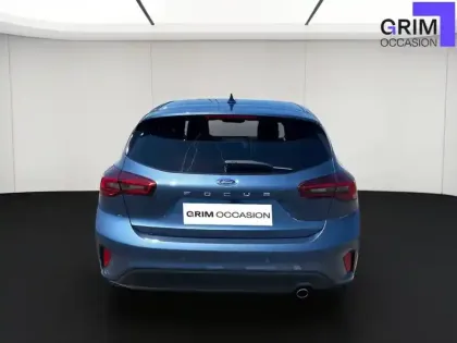 Photo 18 Ford Focus  1.5 EcoBlue 115 Powershift