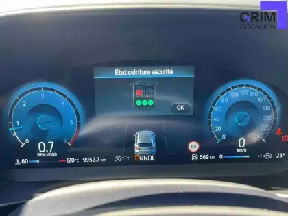Photo 6 Ford Focus  1.5 EcoBlue 115 Powershift