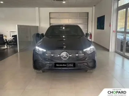 Photo 31 Mercedes Classe GLC GLC Coupe 300 e Hybrid EQ 9G-Tronic 4Matic