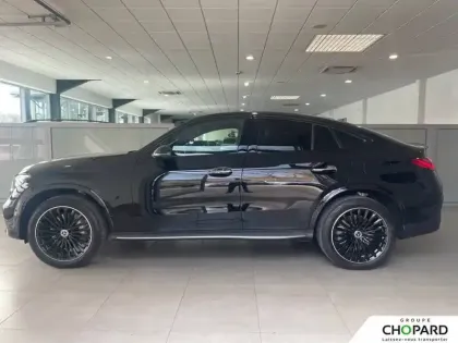 Photo 36 Mercedes Classe GLC GLC Coupe 300 e Hybrid EQ 9G-Tronic 4Matic