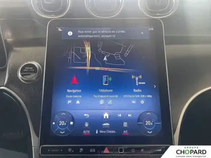 Photo 13 Mercedes Classe GLC GLC Coupe 300 e Hybrid EQ 9G-Tronic 4Matic