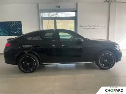Photo 35 Mercedes Classe GLC GLC Coupe 300 e Hybrid EQ 9G-Tronic 4Matic