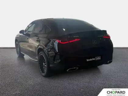 Photo 6 Mercedes Classe GLC GLC Coupe 300 e Hybrid EQ 9G-Tronic 4Matic