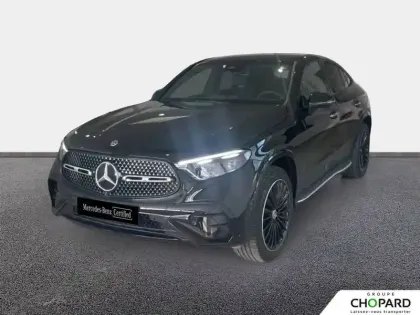 Photo Mercedes Classe Glc Amg Line