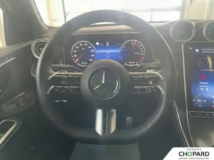 Photo 15 Mercedes Classe GLC GLC Coupe 300 e Hybrid EQ 9G-Tronic 4Matic