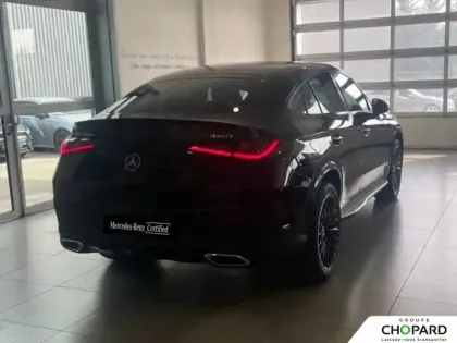 Photo 30 Mercedes Classe GLC GLC Coupe 300 e Hybrid EQ 9G-Tronic 4Matic