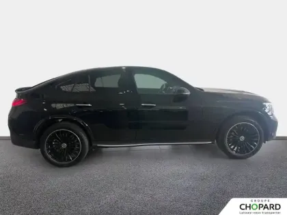 Photo 8 Mercedes Classe GLC GLC Coupe 300 e Hybrid EQ 9G-Tronic 4Matic