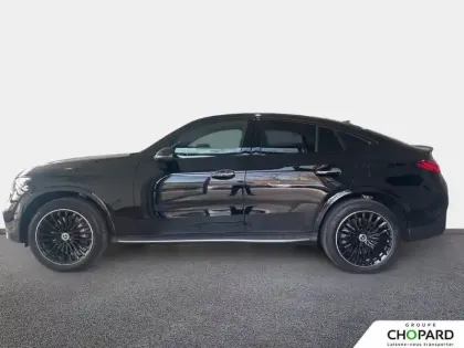 Photo 9 Mercedes Classe GLC GLC Coupe 300 e Hybrid EQ 9G-Tronic 4Matic