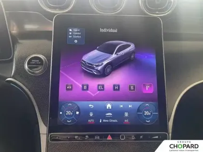 Photo 25 Mercedes Classe GLC GLC Coupe 300 e Hybrid EQ 9G-Tronic 4Matic