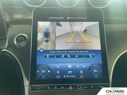 Photo 14 Mercedes Classe GLC GLC Coupe 300 e Hybrid EQ 9G-Tronic 4Matic