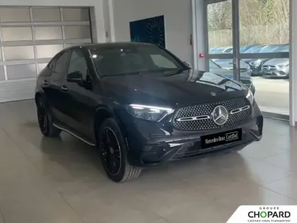 Photo 32 Mercedes Classe GLC GLC Coupe 300 e Hybrid EQ 9G-Tronic 4Matic