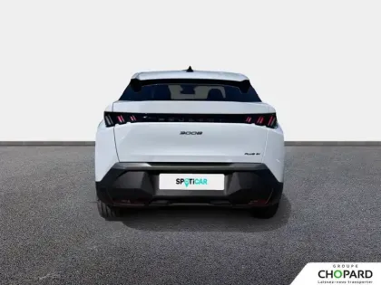 Photo 5 Peugeot 3008  Plug-in Hybrid 195 e-DCS7