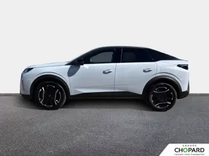 Photo 9 Peugeot 3008  Plug-in Hybrid 195 e-DCS7
