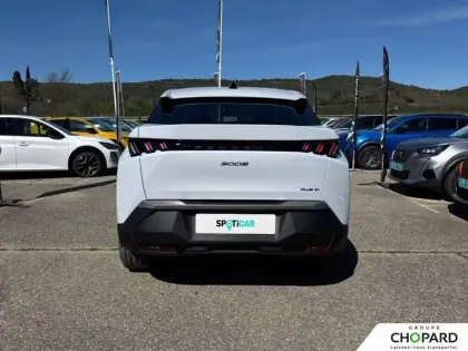 Photo 28 Peugeot 3008  Plug-in Hybrid 195 e-DCS7