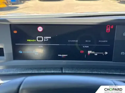 Photo 16 Peugeot 3008  Plug-in Hybrid 195 e-DCS7