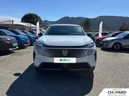 Photo 26 Peugeot 3008  Plug-in Hybrid 195 e-DCS7