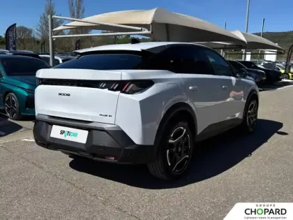 Photo 25 Peugeot 3008  Plug-in Hybrid 195 e-DCS7