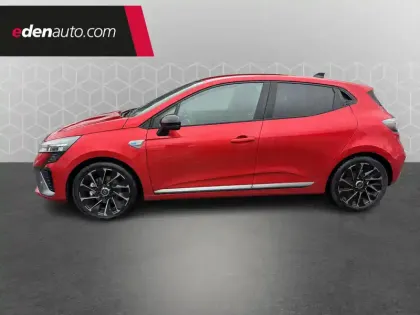 Photo 43 Renault Clio  E-Tech full hybrid 145