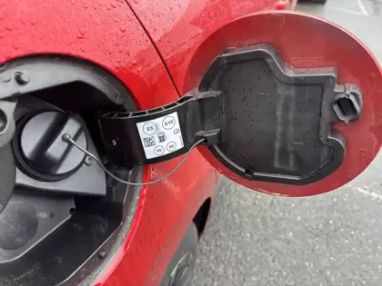 Photo 13 Renault Clio Gén. V (BJA) Ph2 esprit Alpine 5