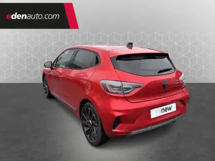 Photo 86 Renault Clio  E-Tech full hybrid 145