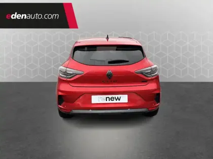Photo 87 Renault Clio  E-Tech full hybrid 145